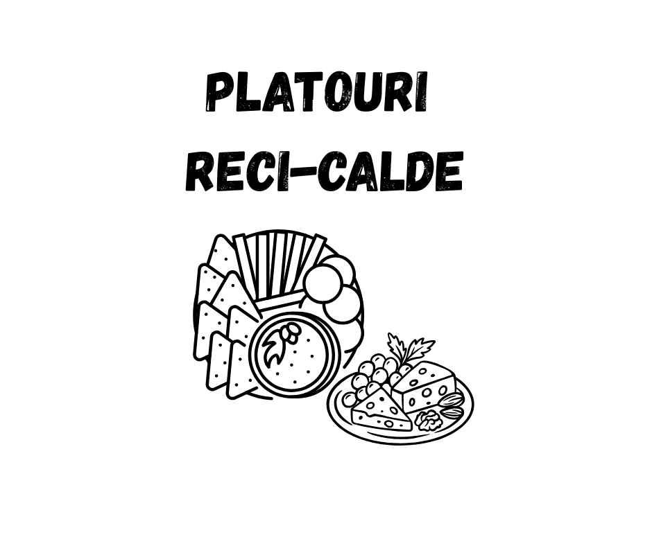 PLATOURI RECI - CALDE